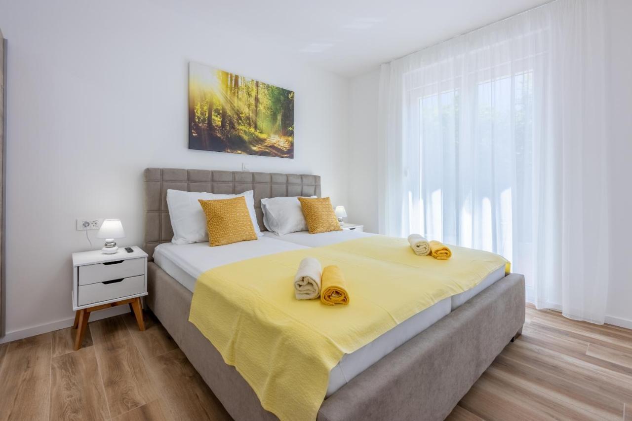 Villa Una Muraj Экстерьер фото